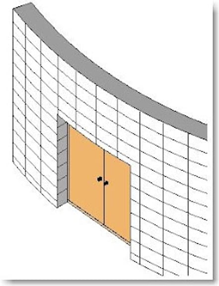 Pin Style Alignment Hatch Infinite BIM | Article